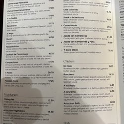 Chiquillas Mexican House - January 2026 - page 2