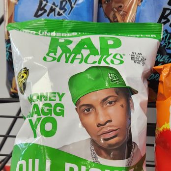 bp - Money Bagg Yo Rap Snacks! - Gas Stations Near Me - Simsbury, Connecticut