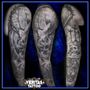 Photo of Shane Hart's Veritas Tattoo