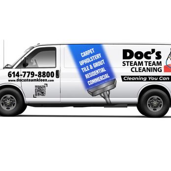 Doc's Steam Team Cleaning - Carpet Cleaning Near Me - Gahanna, Ohio