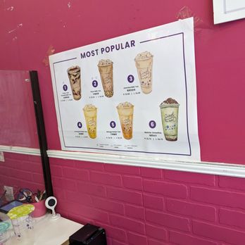 Cool Tea Bar - 9/2/23 - Bubble Tea Near Me - San Francisco, California
