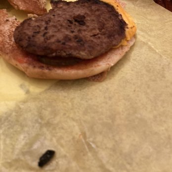 McDonald's - a hamburger with a bite taken out of it - Burgers Near Me - Lexington, North Carolina McDonald's - a hamburger with a bite taken out of it - Burgers Near Me - Lexington, North Carolina