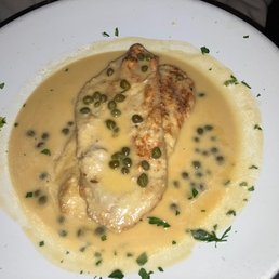 Chicken Piccata