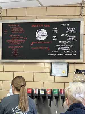 Smitty's Tenderloin Shop by null
