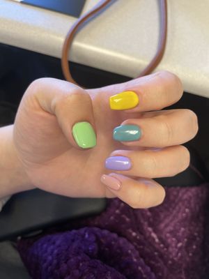 D & J NAILS - Updated December 2024 - 87 Photos & 75 Reviews - 1056 Sagamore Pkwy W, West