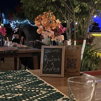 Metate - Table - Mexican Near Me - Cabo San Lucas, BCS