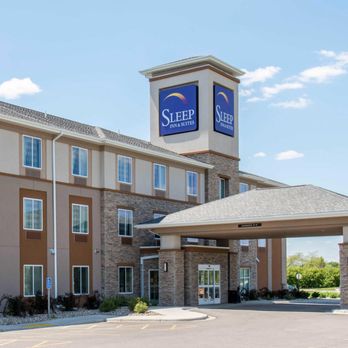 Sleep Inn & Suites - Hotels Near Me - Marshall, Minnesota Sleep Inn & Suites - Hotels Near Me - Marshall, Minnesota