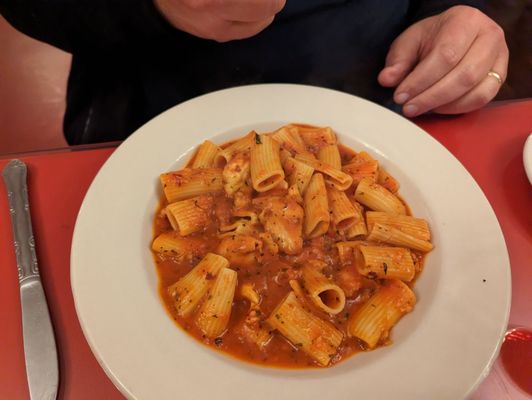 American Italian Bistro Restaurant by null