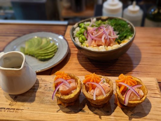 Ceviches by Divino Miami Beach by null