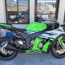Furlongs Motorcycles - Motorcycle Dealers - 1377 S Lilac Ave