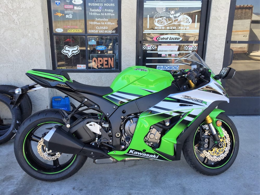 FURLONGS MOTORCYCLES Updated June 2024 1377 S Lilac Ave