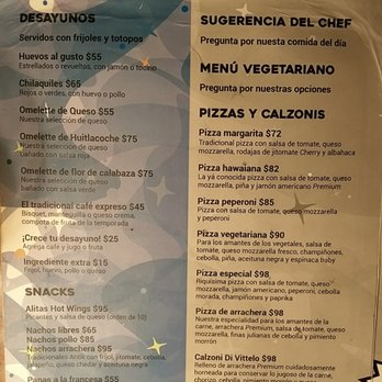 Antik Café - Menú, September 2017 - Cafeteria Near Me - Guanajuato, GUA Antik Café - Menú, September 2017 - Cafeteria Near Me - Guanajuato, GUA