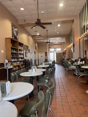 Cafe Du Monde by null