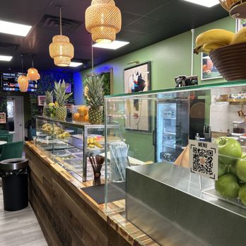 JuiceVille - Juice Bars & Smoothies Near Me - Somerville, New Jersey