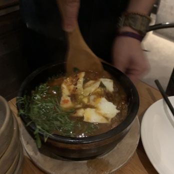 Kyu - Fried rice .. sooo good !! - Asian Fusion Near Me - Miami, Florida