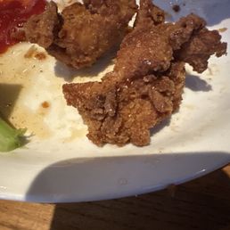 Boneless Wings