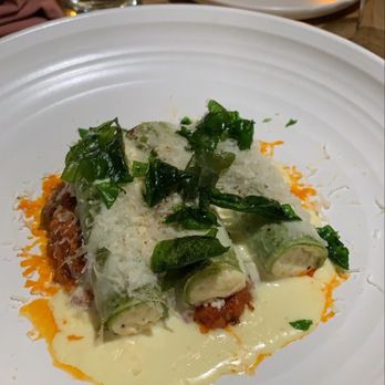 Mama - Canenolli with mama sugo - Italian Near Me - Oakland, California