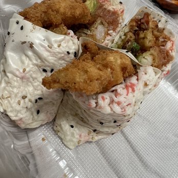 Sushi Hanashi - Sushi Burrito - Sushi Bars Near Me - Santa Monica, California Sushi Hanashi - Sushi Burrito - Sushi Bars Near Me - Santa Monica, California