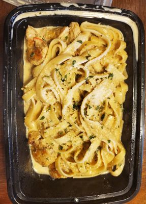 Theo's Seafood and Pasta by null