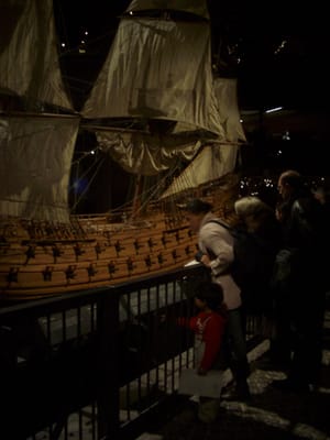 Vasa Museum by null