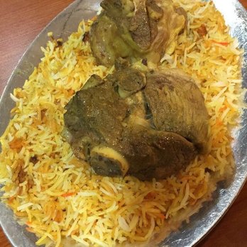 Zahra's - Mandi - Middle Eastern Near Me - Chicago, Illinois