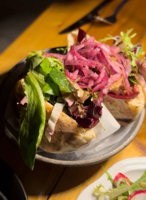 Doto restaurant by null