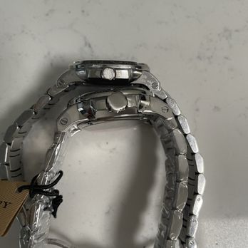 The Watch Connection - Housing and strap thickness- top is the original - Watches Near Me - Costa Mesa, California The Watch Connection - Housing and strap thickness- top is the original - Watches Near Me - Costa Mesa, California