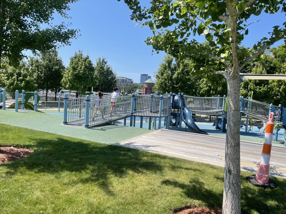 Mayor Thomas M. Menino Park