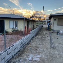 Supreme Concrete - Retaining wall