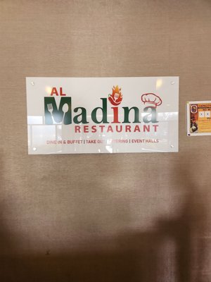 Al-Madina Restaurant by null