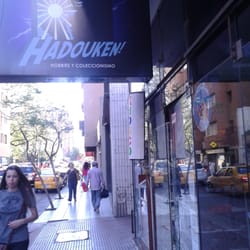 Hadouken - Por fuera