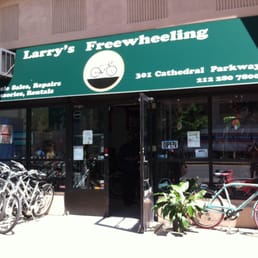 storefront. north side of street
