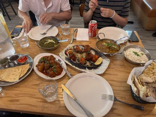 JACKSON DINER - INDIAN CUISINE by null
