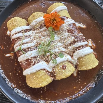 The Guadalupe on Main - Mole Enchiladas. - Bars Near Me - Mesa, Arizona The Guadalupe on Main - Mole Enchiladas. - Bars Near Me - Mesa, Arizona