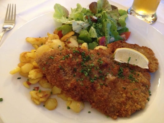 Restaurant und Kaffeehaus Alte Wache by null