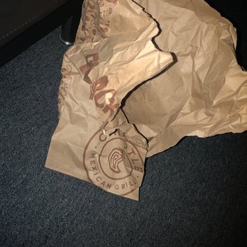 Chipotle Mexican Grill - Left and not thinking about returning - Mexican Near Me - Washington, DC, District of Columbia