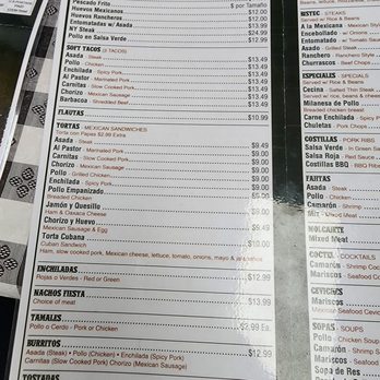 Los 4 hermanos - Menu - Tacos Near Me - North Brunswick Township, New Jersey Los 4 hermanos - Menu - Tacos Near Me - North Brunswick Township, New Jersey