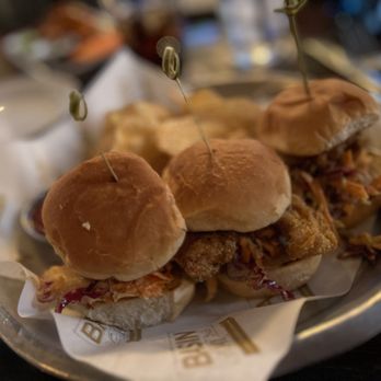 Basin 141 - Cajun Ck Sliders - Pubs Near Me - Montrose, California