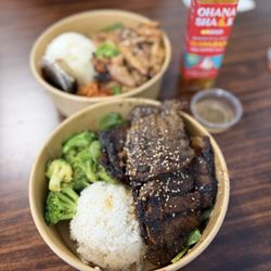 Ohana Shack Hawaiian Grindz