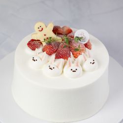 Izumi Cakes - Christmas Cake
