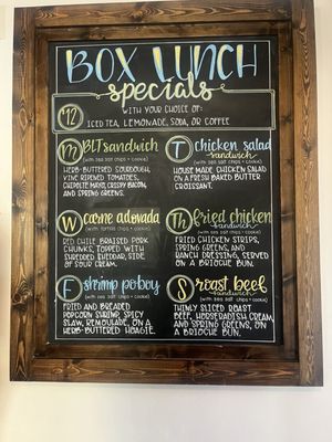 Menu photo 1 Pig & Fig Cafe White Rock, NM