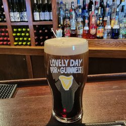 Baremore Tavern - Sure was. Perfect pour.