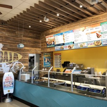Taco Del Mar - Clean interior of the restaurant - Mexican Near Me - Renton, Washington Taco Del Mar - Clean interior of the restaurant - Mexican Near Me - Renton, Washington