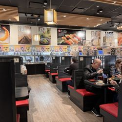 Kura Revolving Sushi Bar
