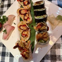 Shrimp Tempura