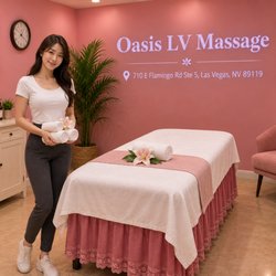 Oasis LV Massage - Massage-near-me-las-vegas-oasis-lv-massage