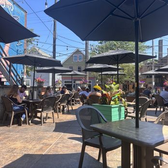 Barrio - Outdoor seating - Bars Near Me - Cleveland, Ohio