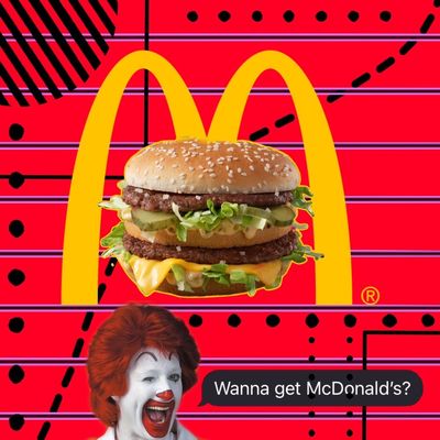 McDonald's by null