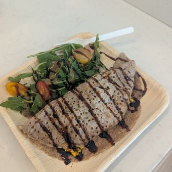 The Goodway Cafe - Galette Bretonne - Vegan Near Me - Longwood, Florida The Goodway Cafe - Galette Bretonne - Vegan Near Me - Longwood, Florida