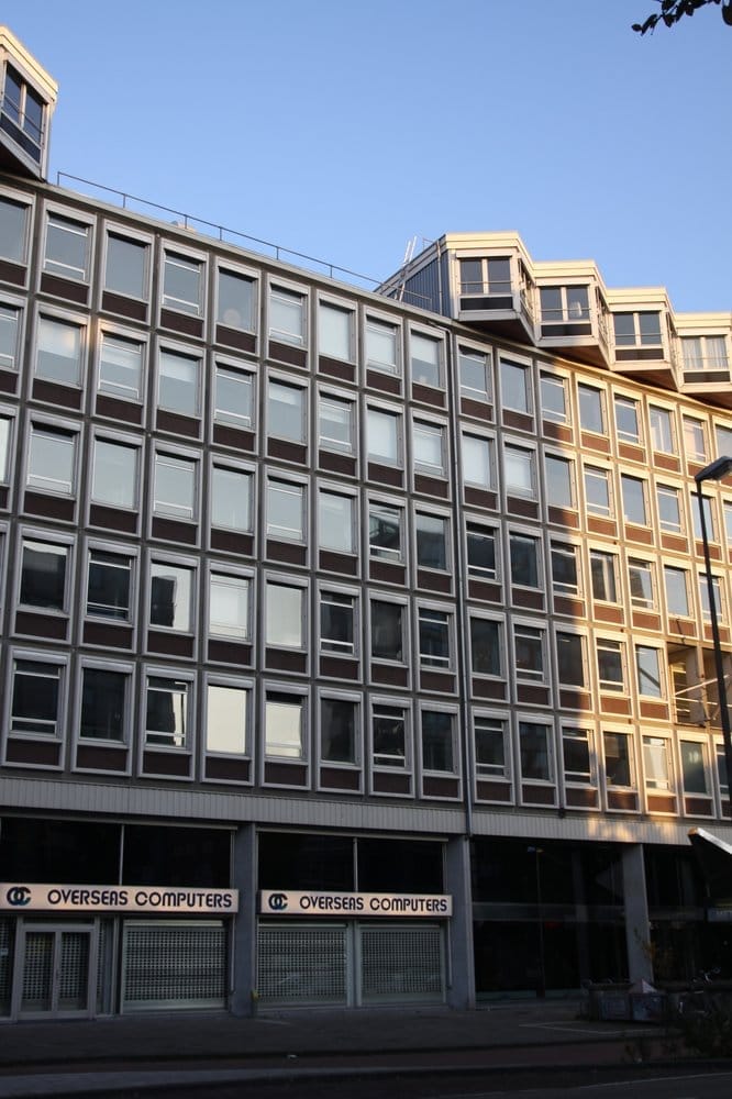 OVERSEAS COMPUTERS Updated June 2024 Weesperstraat 69, Amsterdam